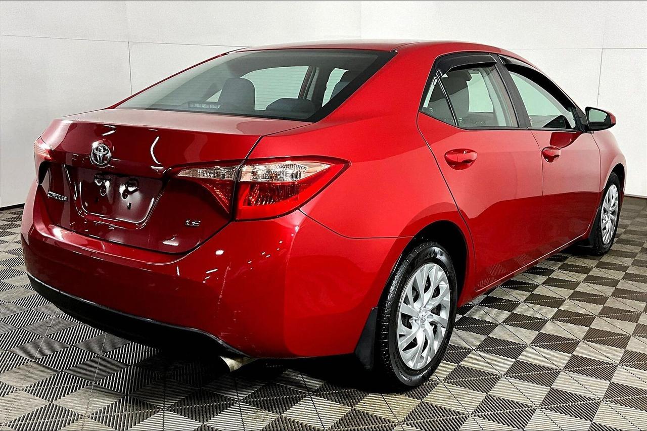 2019 Toyota Corolla LE CVT Photo