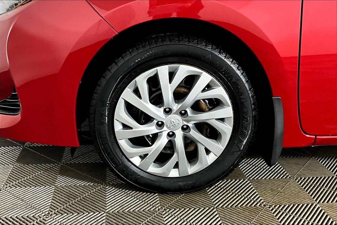 2019 Toyota Corolla LE CVT Photo