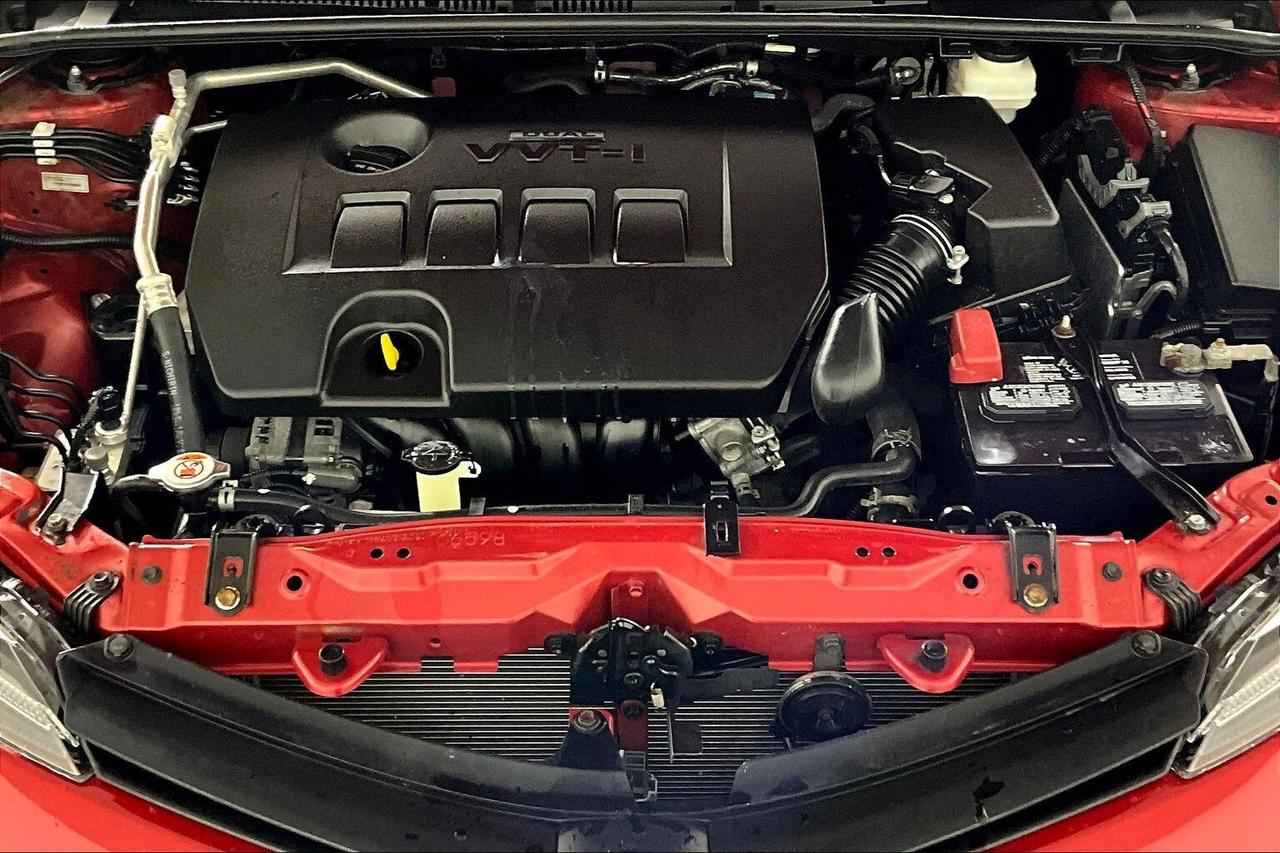 2019 Toyota Corolla LE CVT Photo