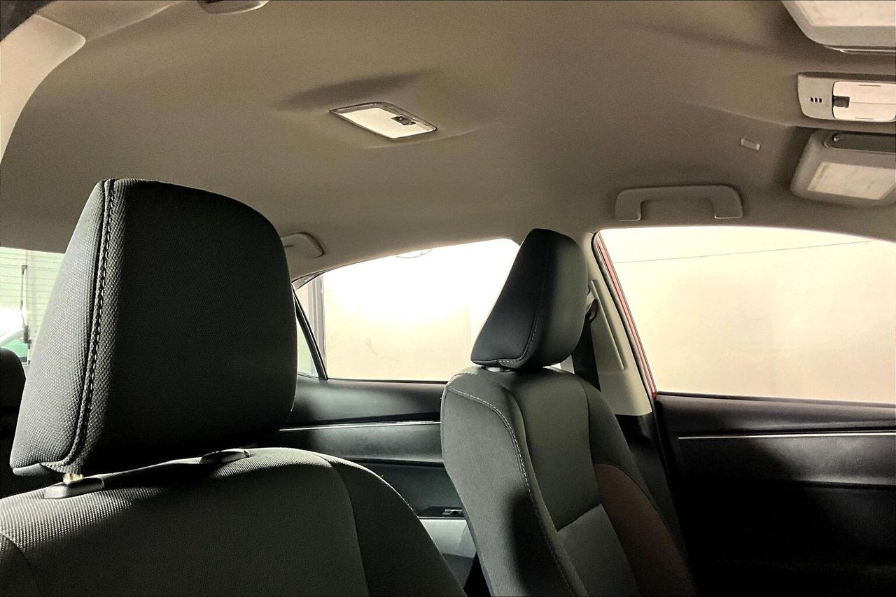 2019 Toyota Corolla LE CVT Photo