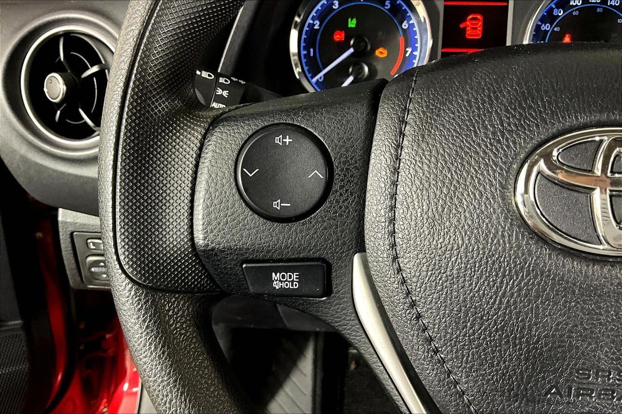 2019 Toyota Corolla LE CVT Photo