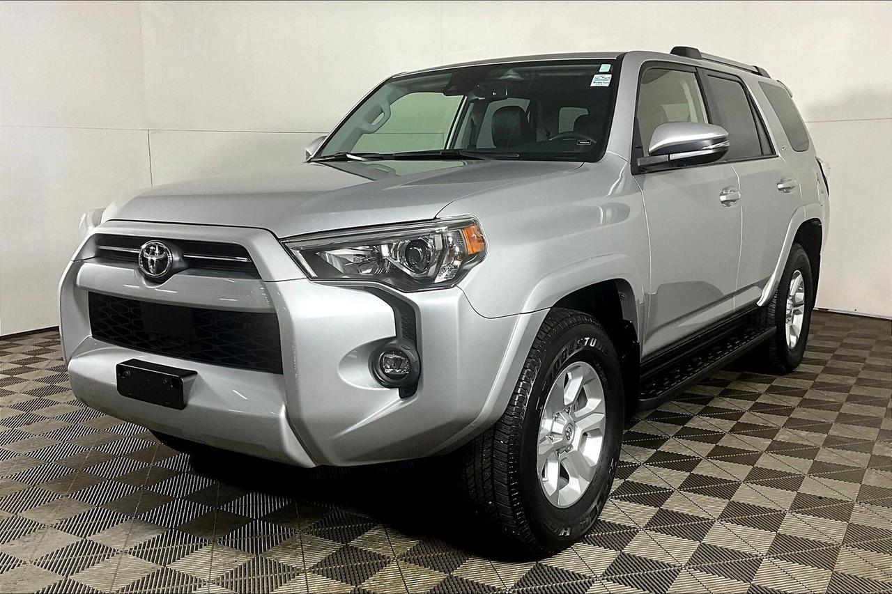 2021 Toyota 4Runner 4WD Photo