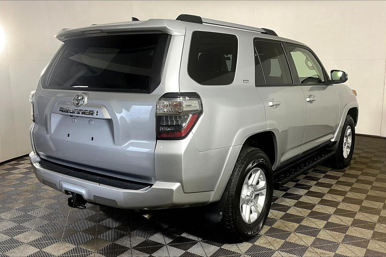 2021 Toyota 4Runner 4WD Photo