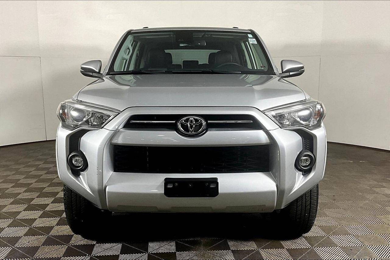 2021 Toyota 4Runner 4WD Photo