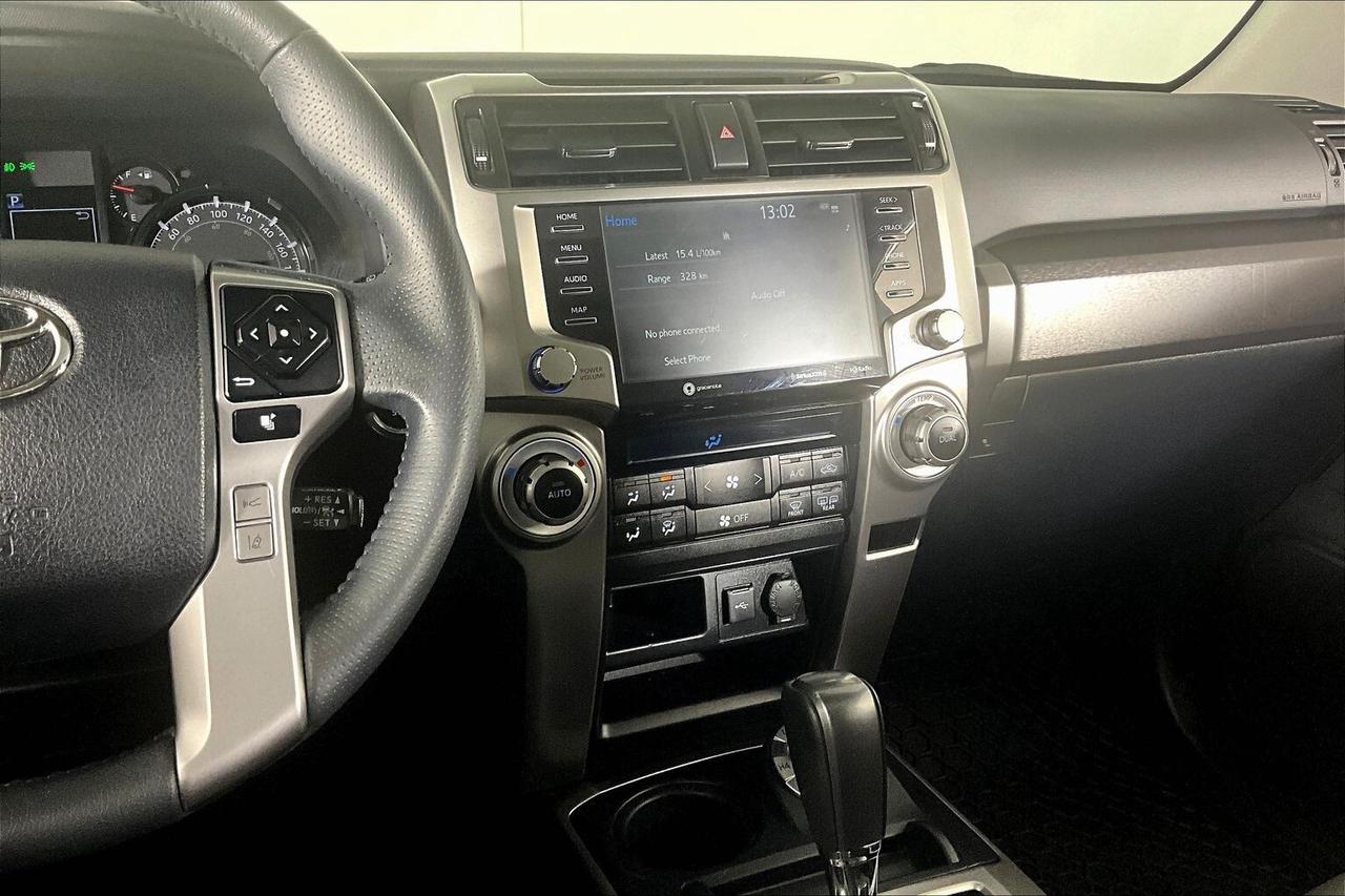2021 Toyota 4Runner 4WD Photo