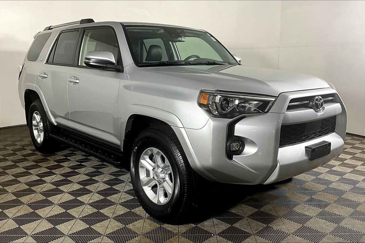 2021 Toyota 4Runner 4WD Photo
