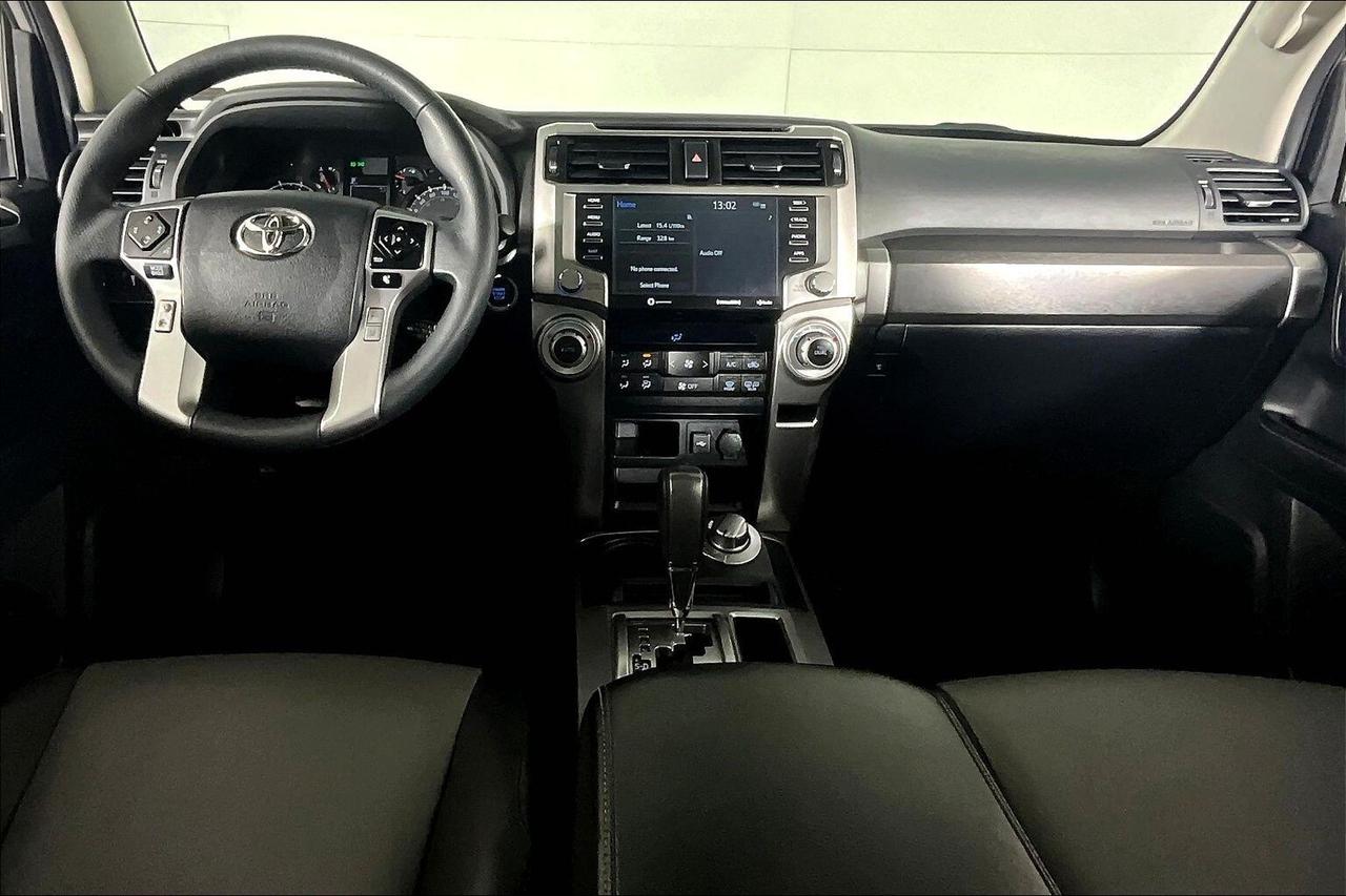 2021 Toyota 4Runner 4WD Photo