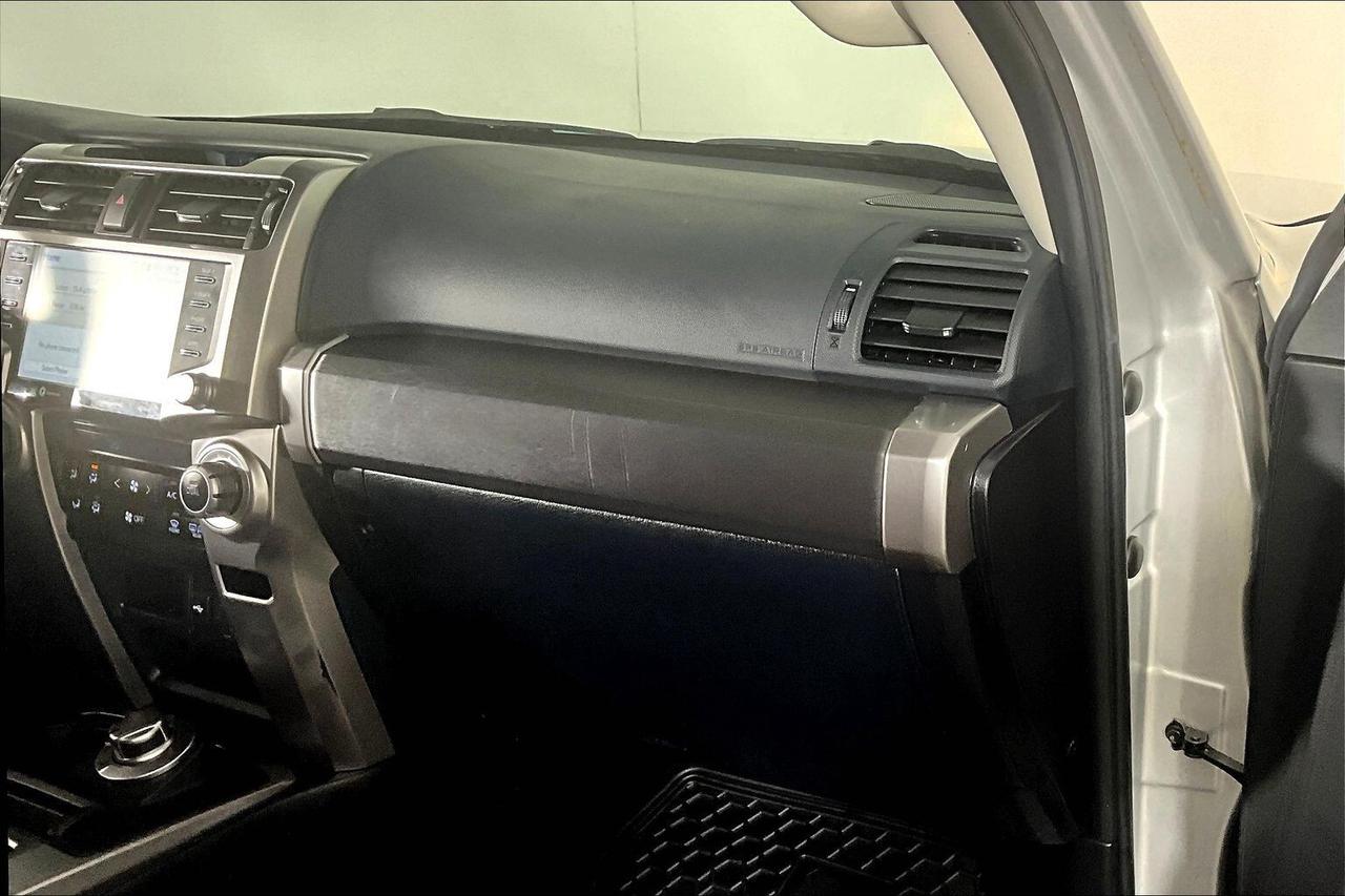 2021 Toyota 4Runner 4WD Photo