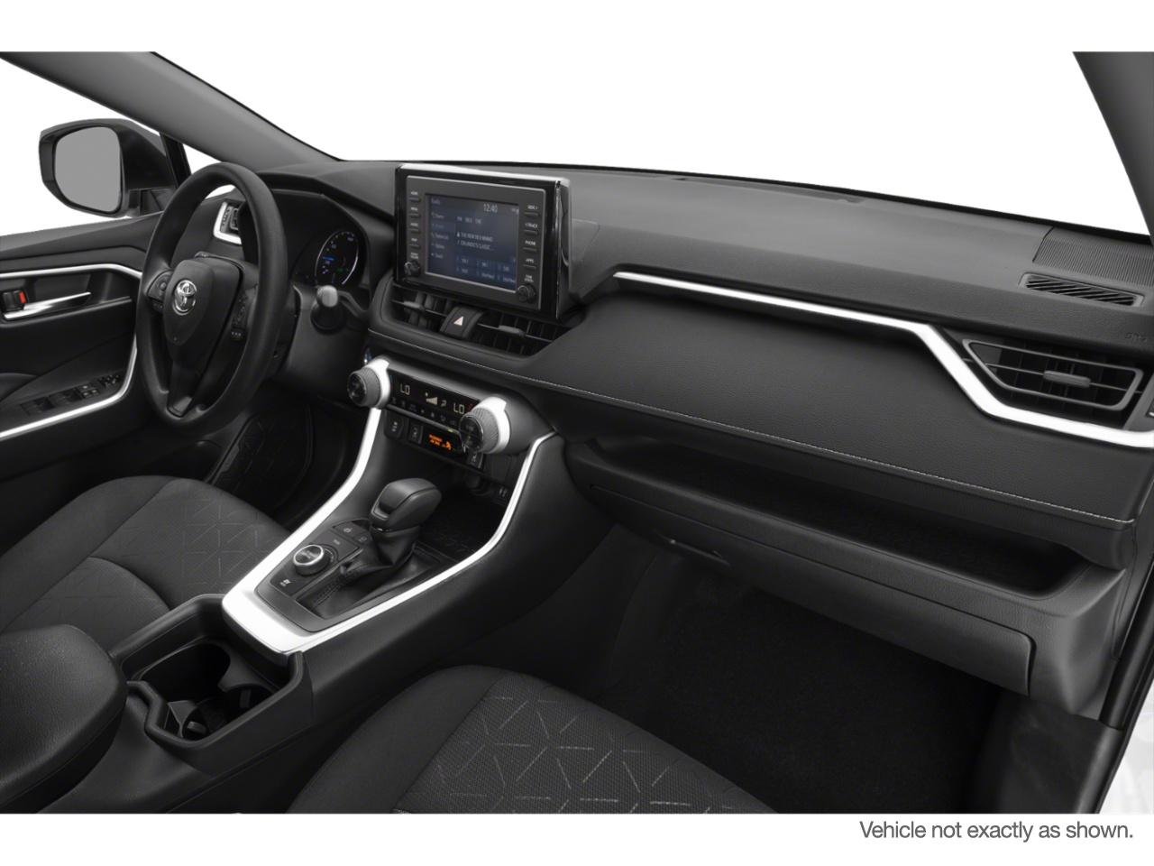 2021 Toyota RAV4 Hybrid XLE AWD Photo