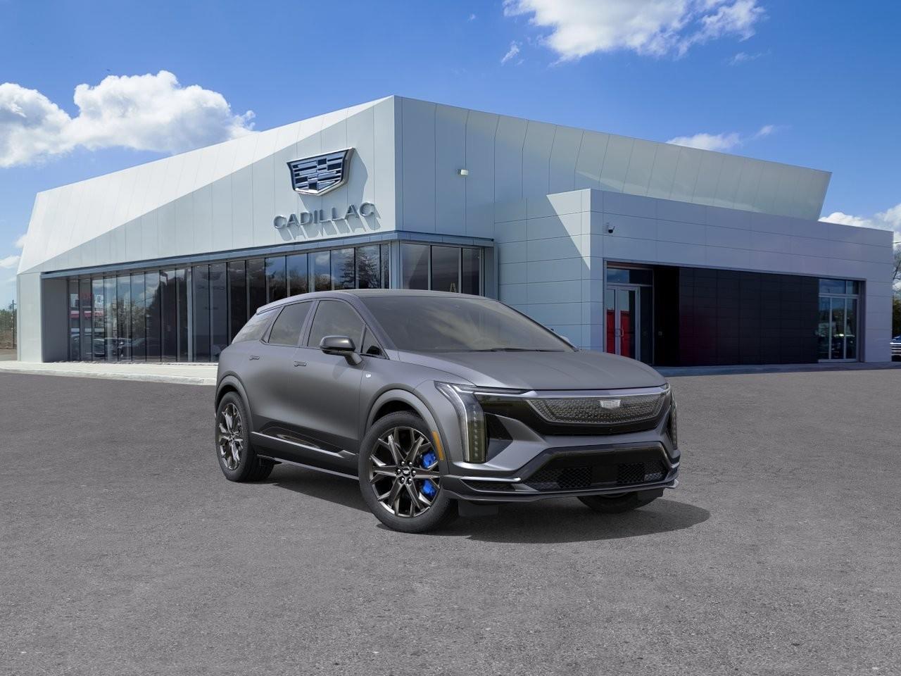 2026 Cadillac OPTIQ V-Series 4dr Photo0