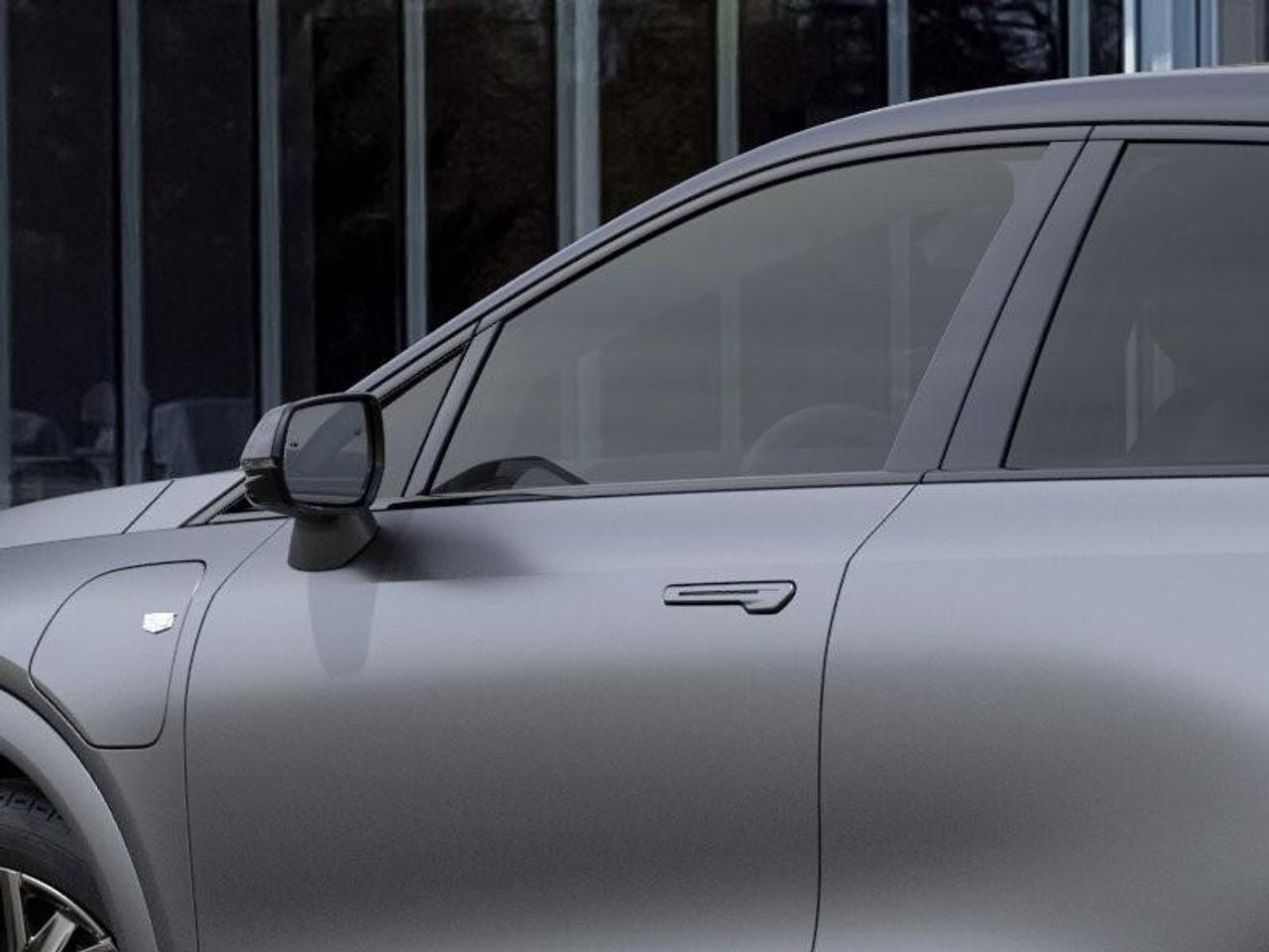 2026 Cadillac OPTIQ V-Series 4dr Photo