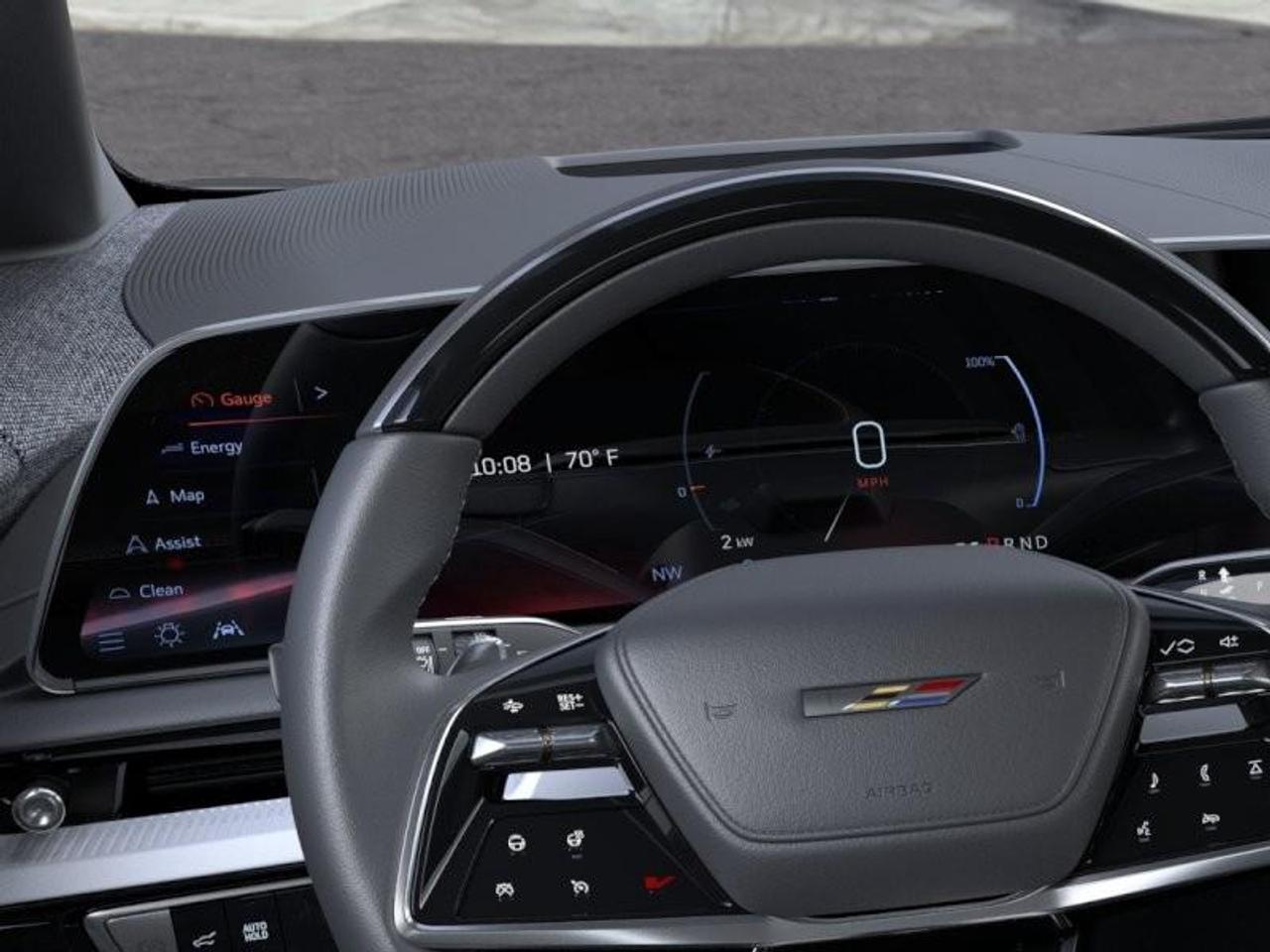 2026 Cadillac OPTIQ V-Series 4dr Photo