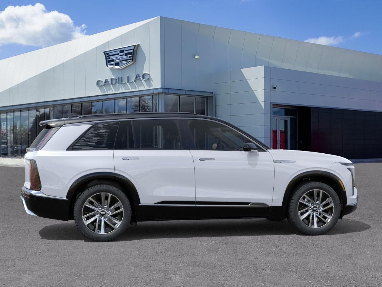 2026 Cadillac VISTIQ Luxury 4dr All-Wheel Drive Photo
