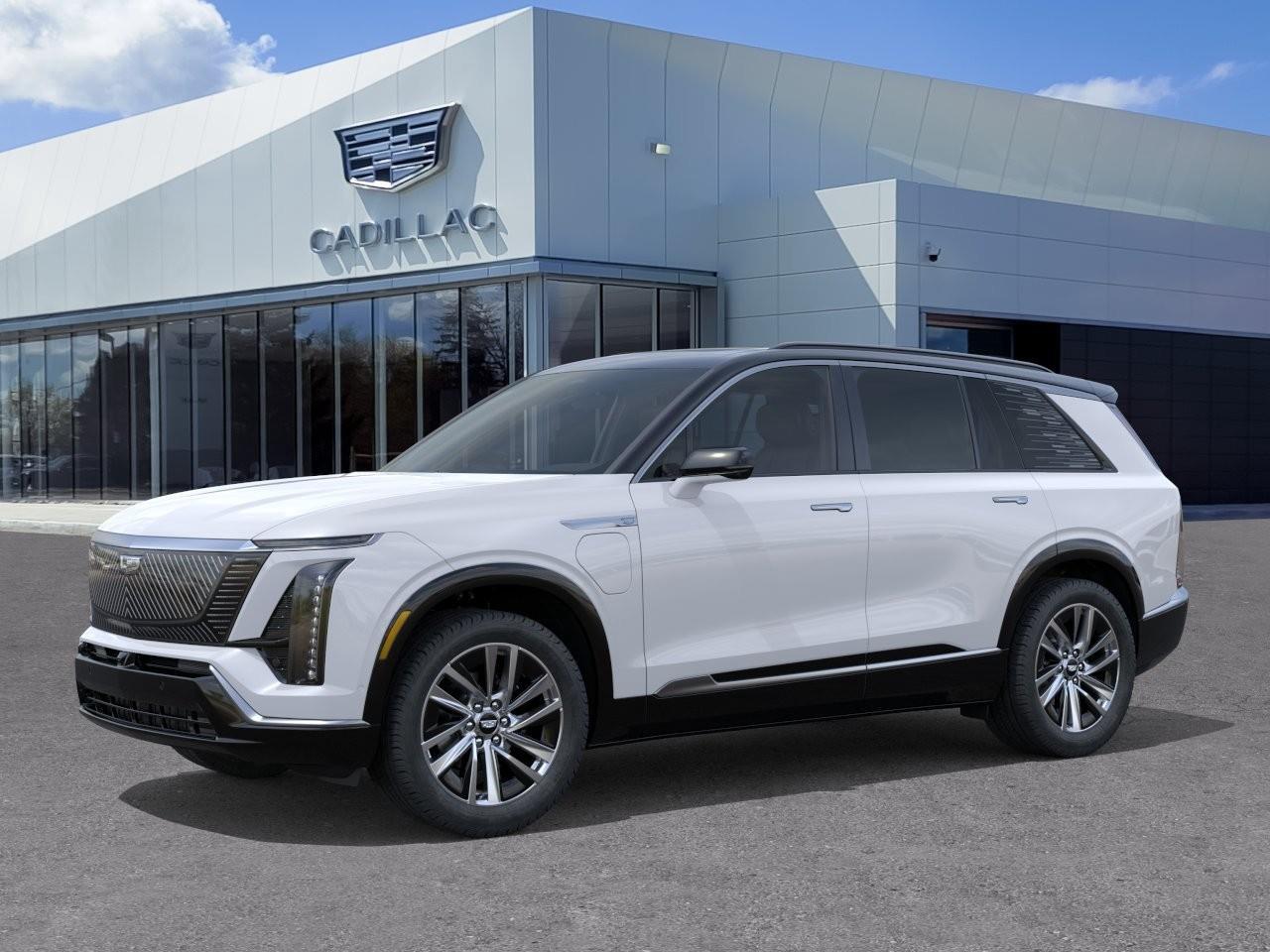 2026 Cadillac VISTIQ Luxury 4dr All-Wheel Drive Photo