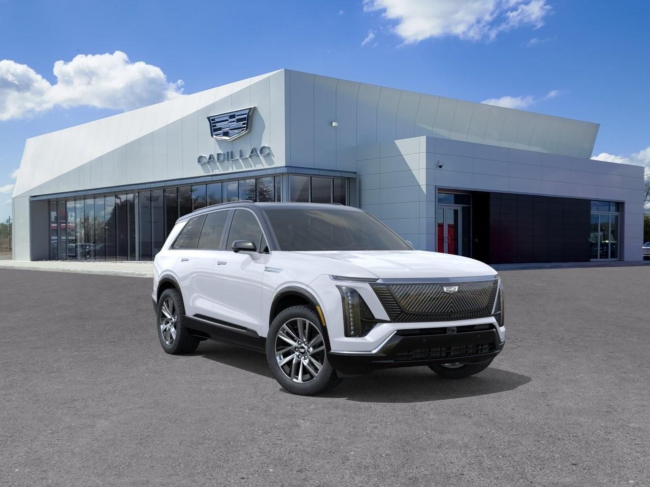 2026 Cadillac VISTIQ Luxury 4dr All-Wheel Drive Photo0
