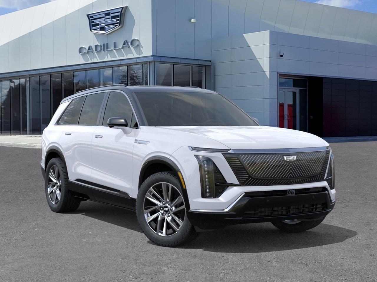 2026 Cadillac VISTIQ Luxury 4dr All-Wheel Drive Photo