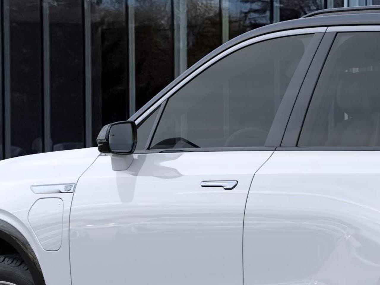 2026 Cadillac VISTIQ Luxury 4dr All-Wheel Drive Photo