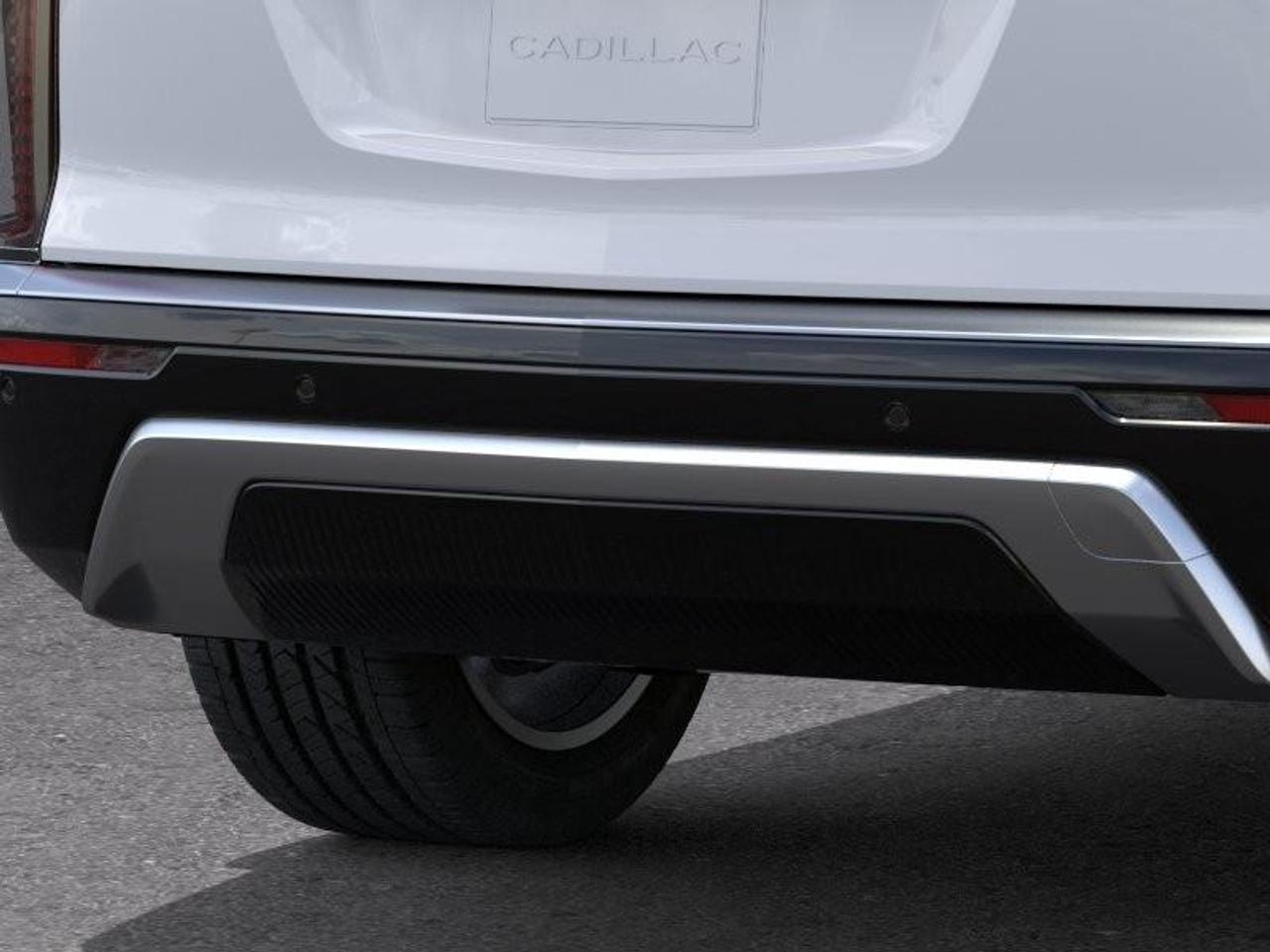 2026 Cadillac VISTIQ Luxury 4dr All-Wheel Drive Photo