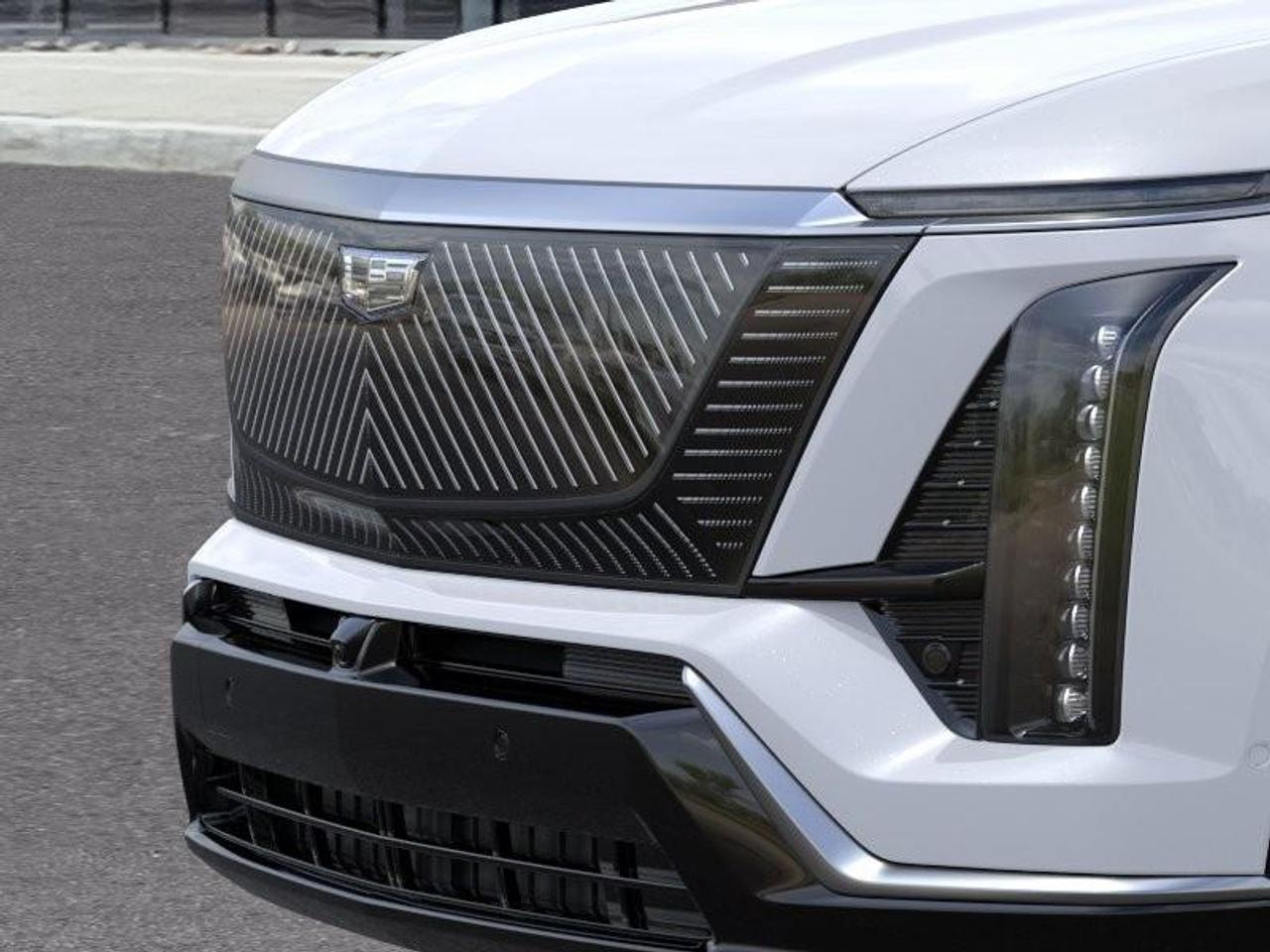 2026 Cadillac VISTIQ Luxury 4dr All-Wheel Drive Photo