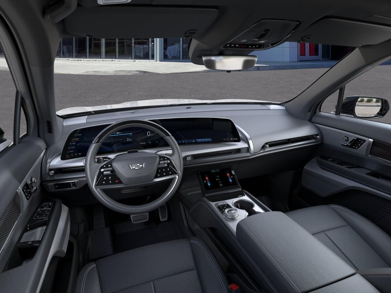 2026 Cadillac VISTIQ Luxury 4dr All-Wheel Drive Photo