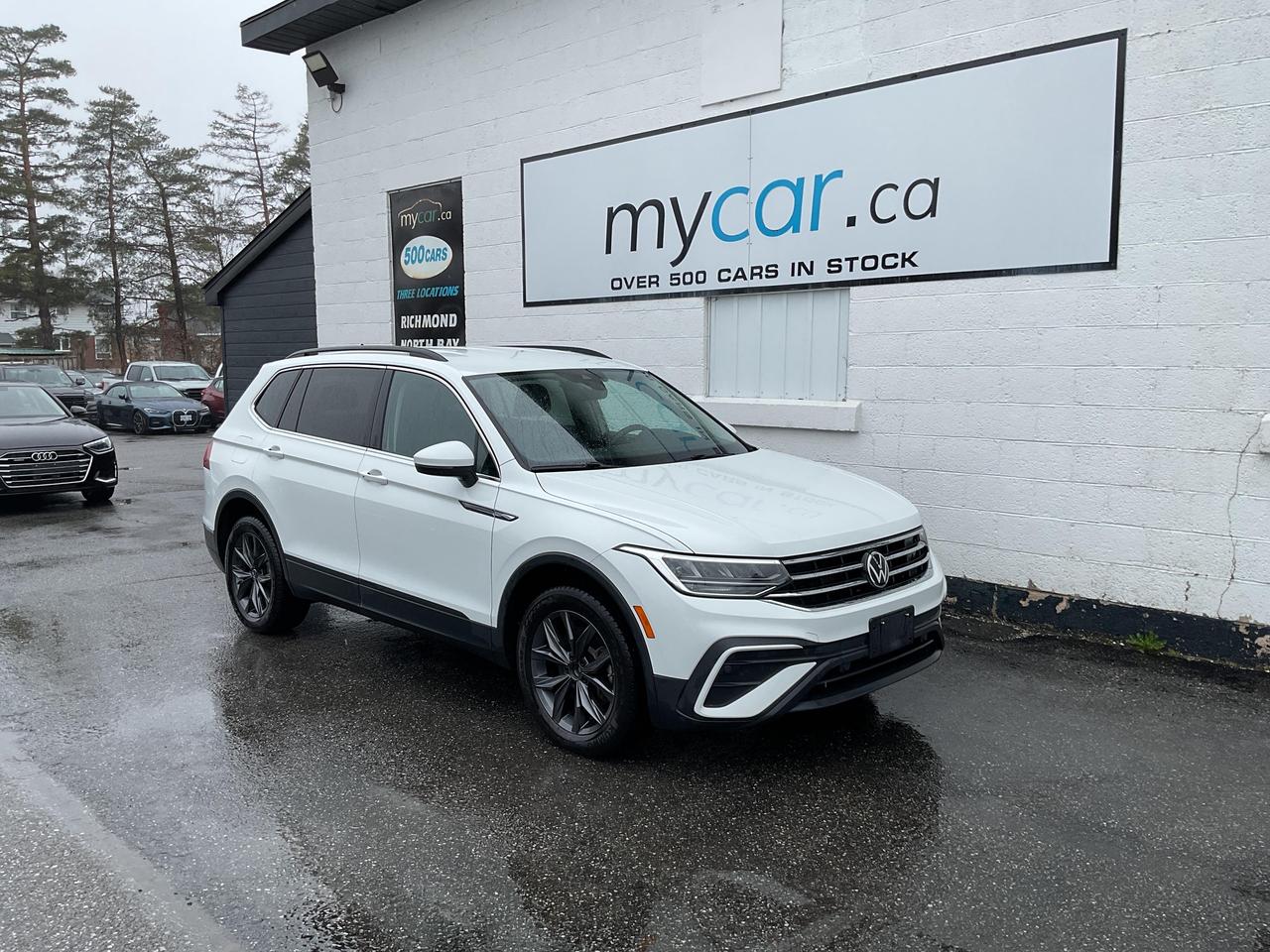 2024 Volkswagen Tiguan Comfortline 4dr All-wheel Drive 4MOTION Photo