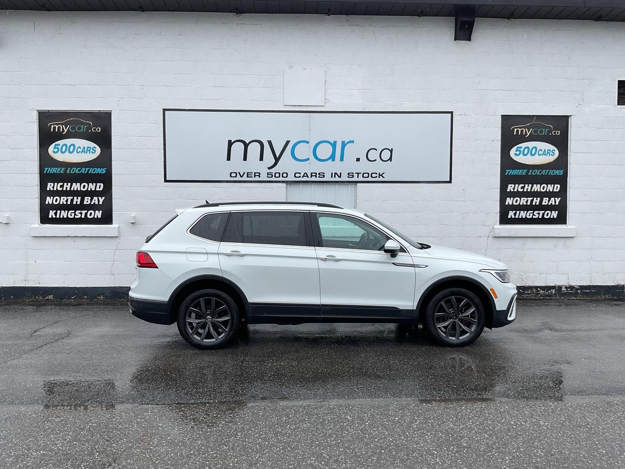 2024 Volkswagen Tiguan Comfortline 4dr All-wheel Drive 4MOTION Photo