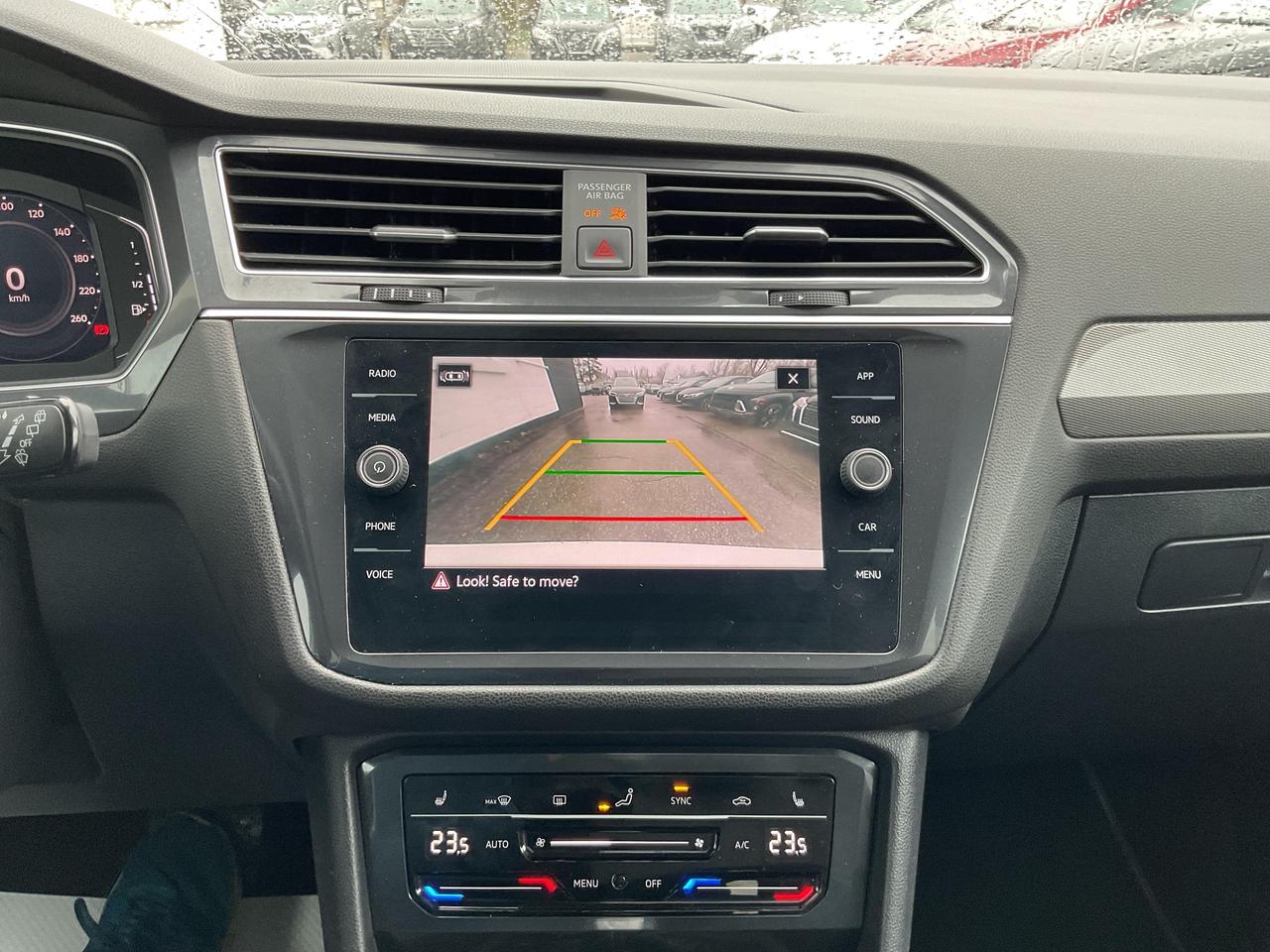 2024 Volkswagen Tiguan Comfortline 4dr All-wheel Drive 4MOTION Photo