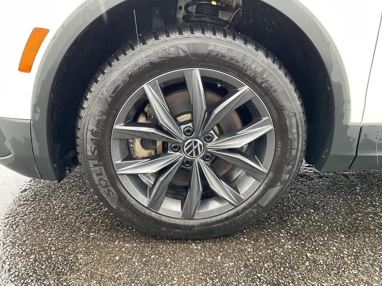 2024 Volkswagen Tiguan Comfortline 4dr All-wheel Drive 4MOTION Photo