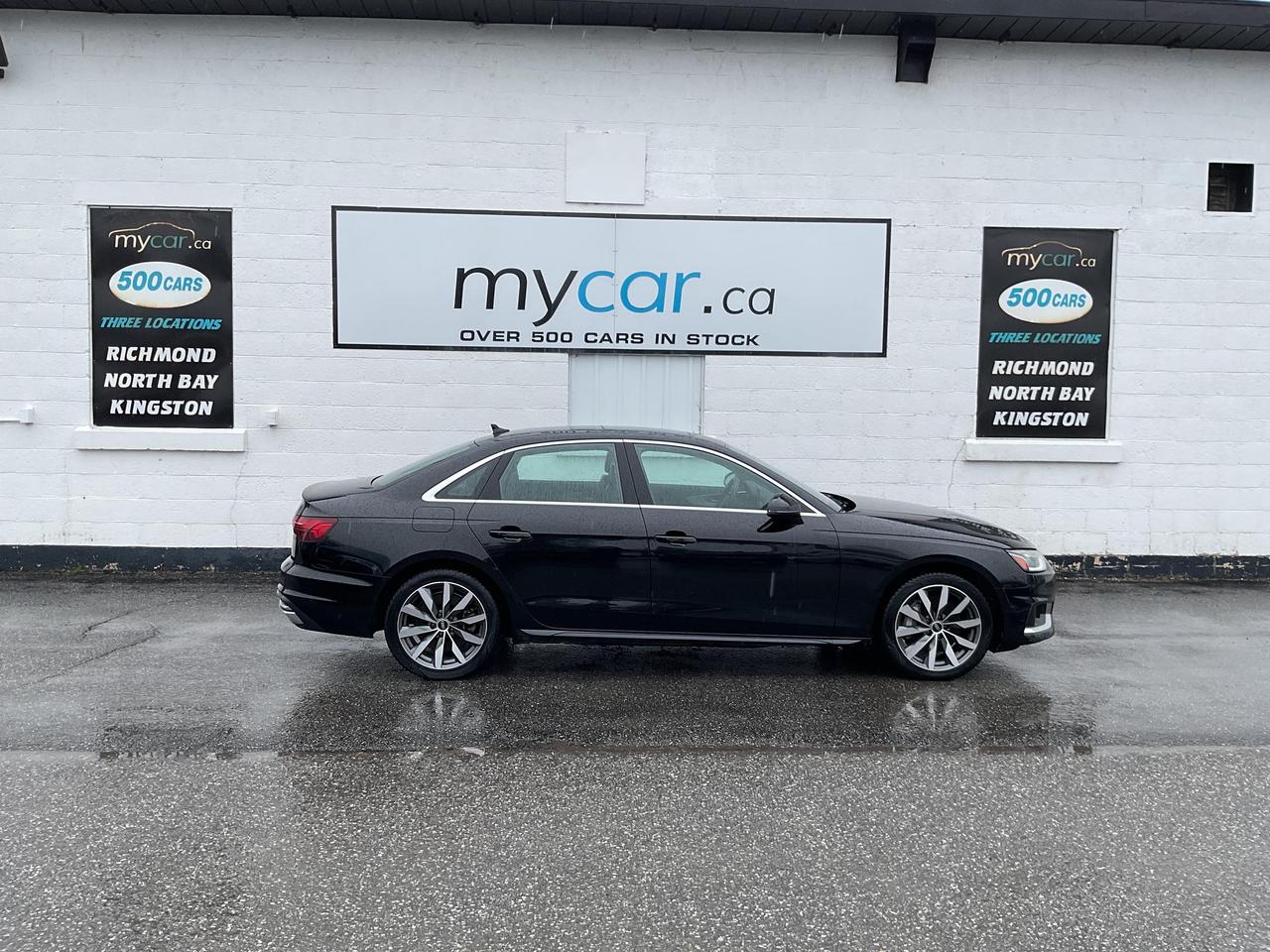 2023 Audi A4 45 Komfort 4dr All-Wheel Drive quattro Sedan Photo