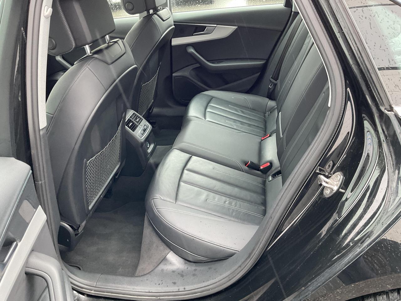 2023 Audi A4 45 Komfort 4dr All-Wheel Drive quattro Sedan Photo