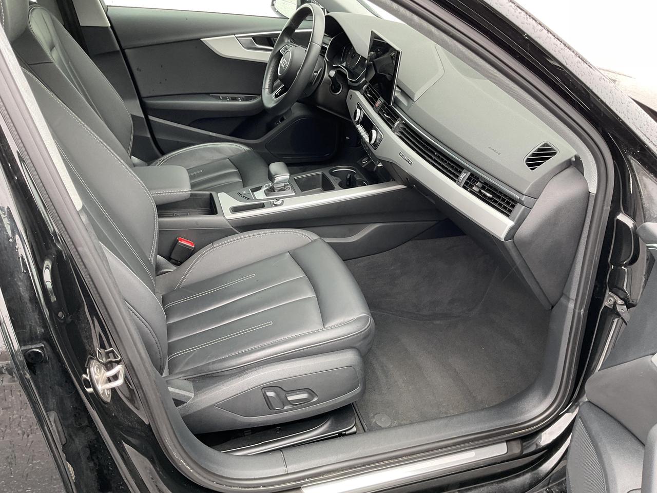 2023 Audi A4 45 Komfort 4dr All-Wheel Drive quattro Sedan Photo