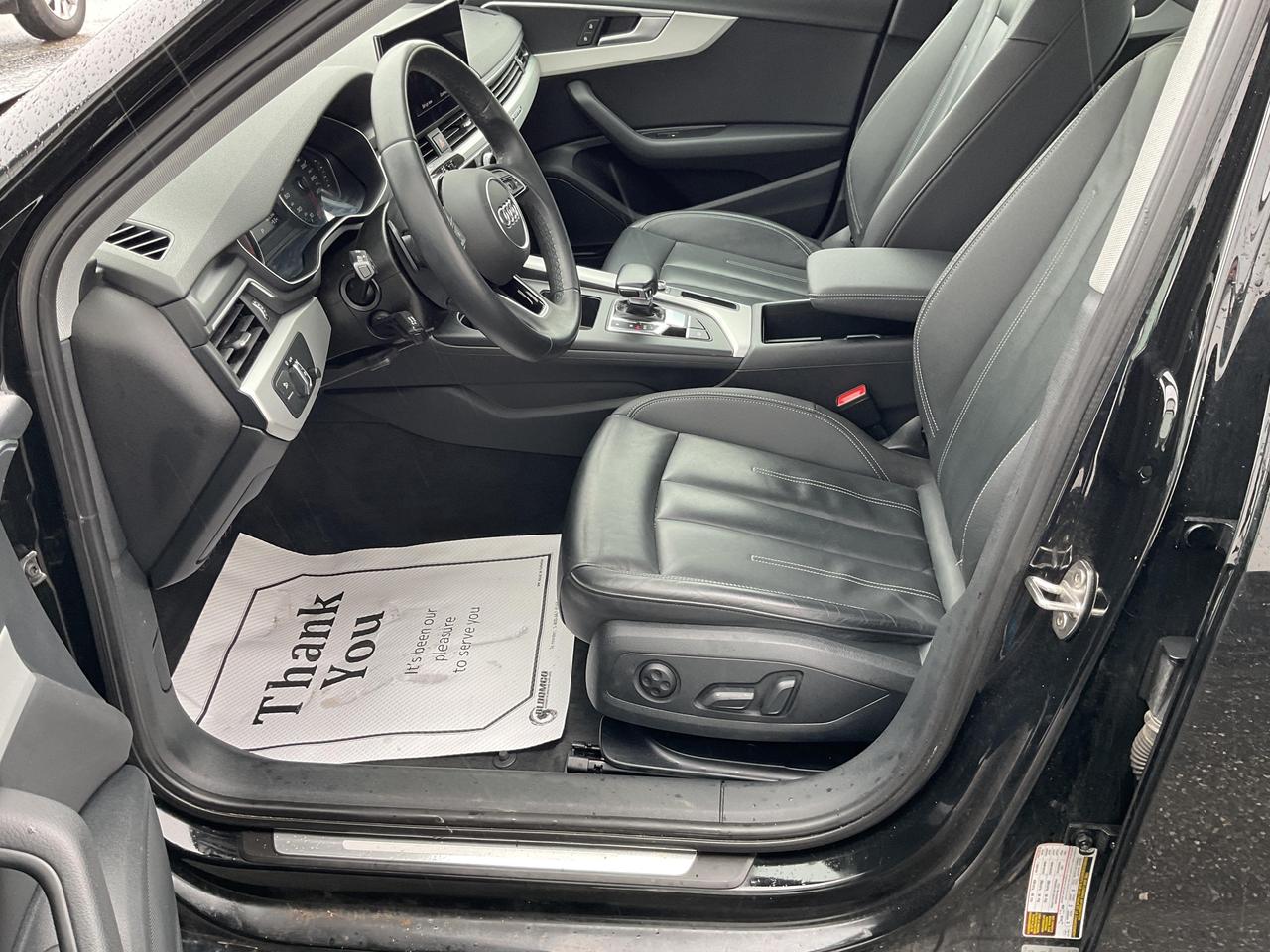 2023 Audi A4 45 Komfort 4dr All-Wheel Drive quattro Sedan Photo