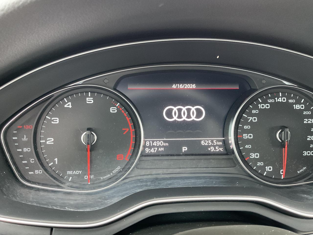 2023 Audi A4 45 Komfort 4dr All-Wheel Drive quattro Sedan Photo