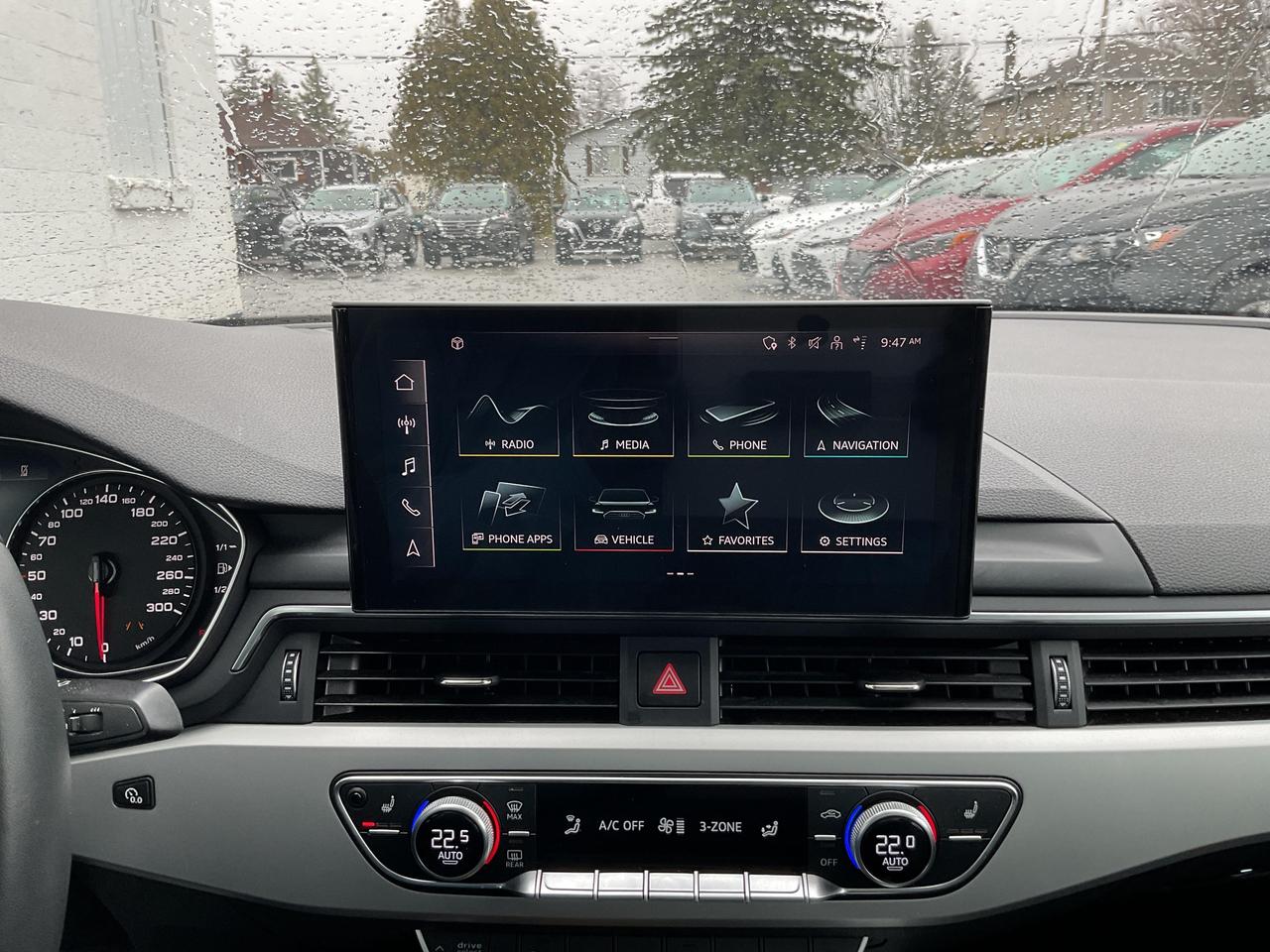 2023 Audi A4 45 Komfort 4dr All-Wheel Drive quattro Sedan Photo