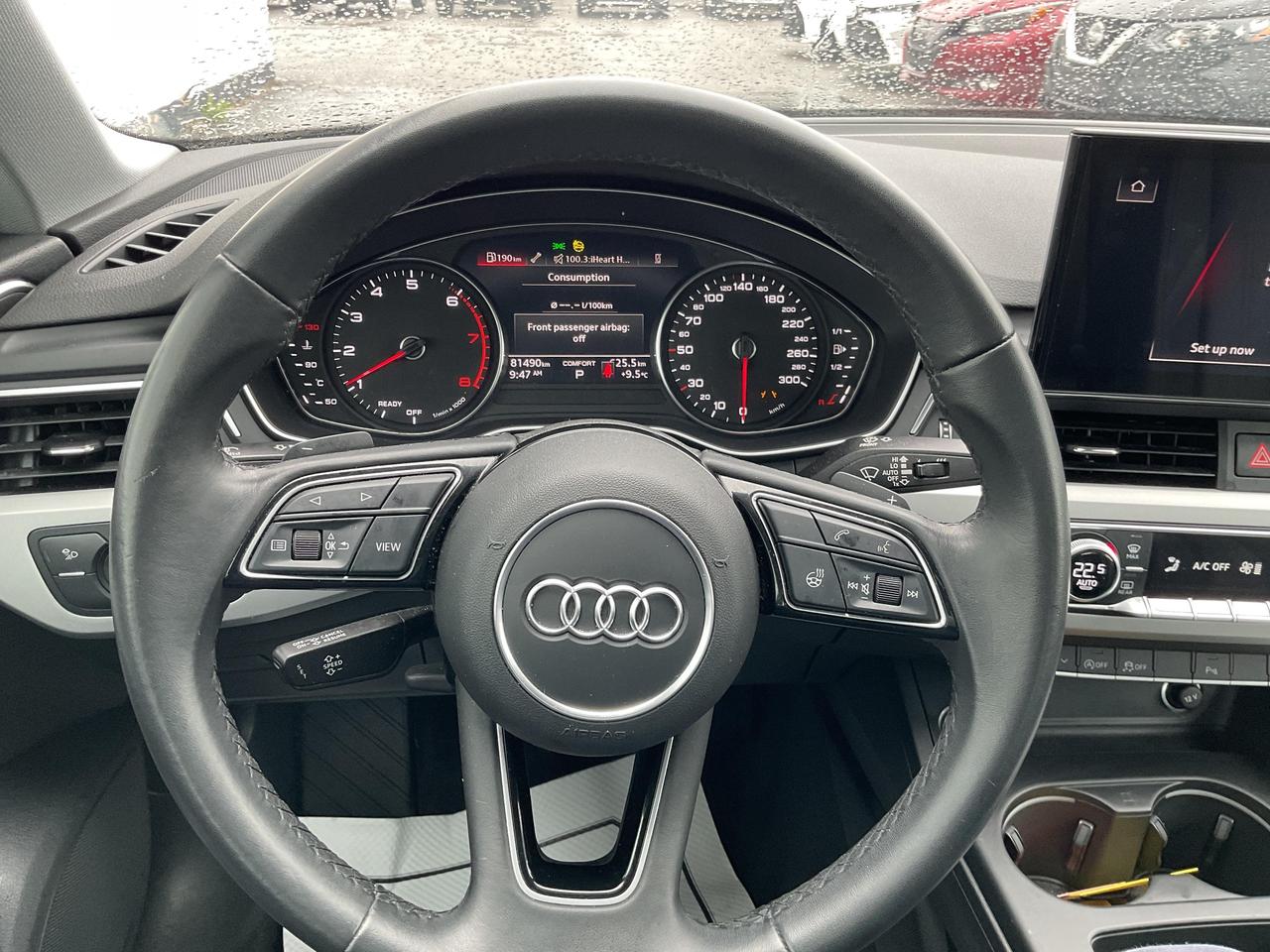 2023 Audi A4 45 Komfort 4dr All-Wheel Drive quattro Sedan Photo