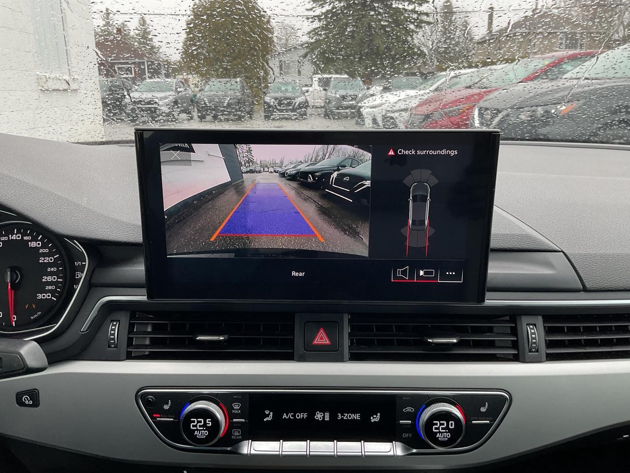 2023 Audi A4 45 Komfort 4dr All-Wheel Drive quattro Sedan Photo