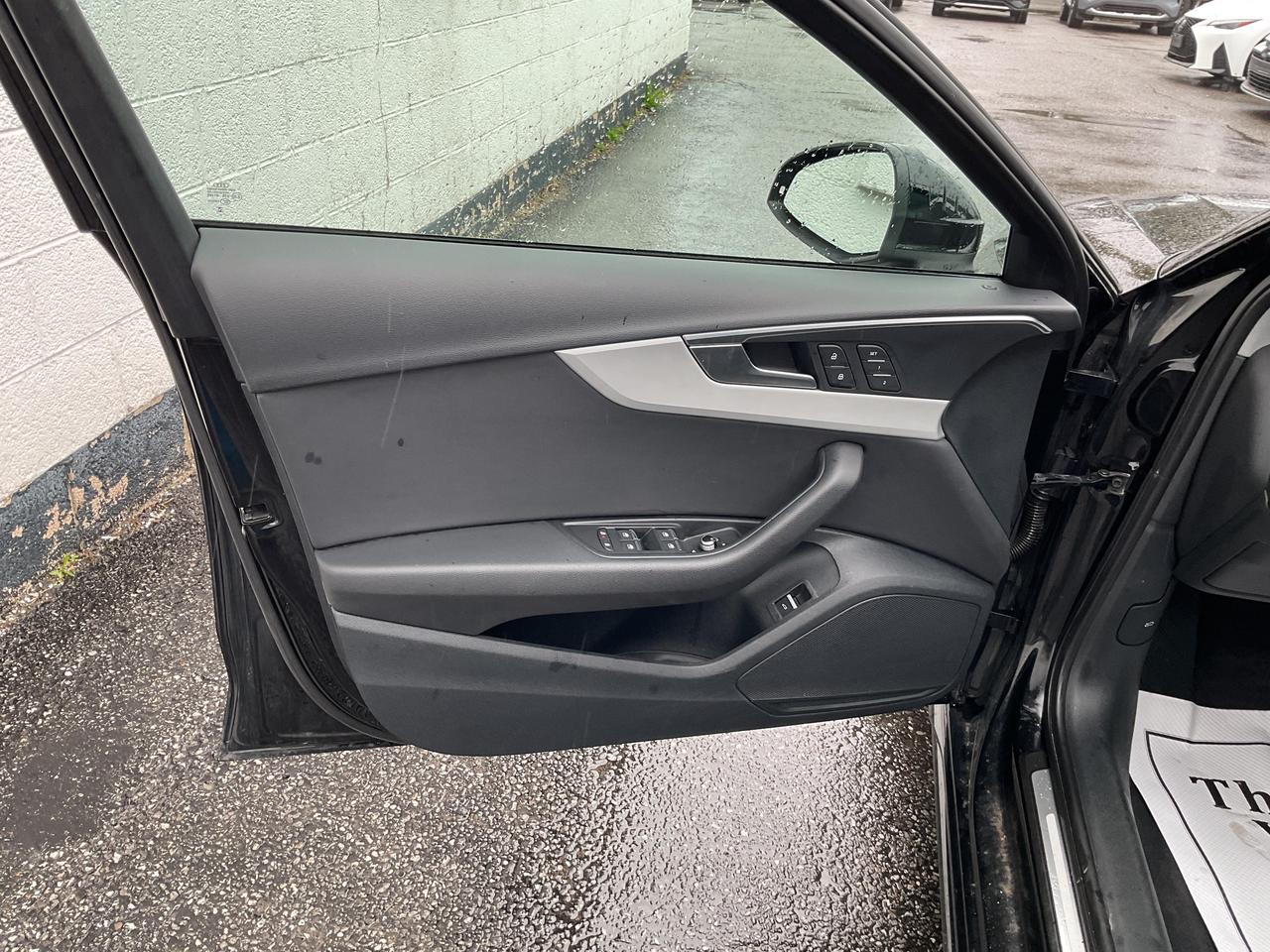 2023 Audi A4 45 Komfort 4dr All-Wheel Drive quattro Sedan Photo