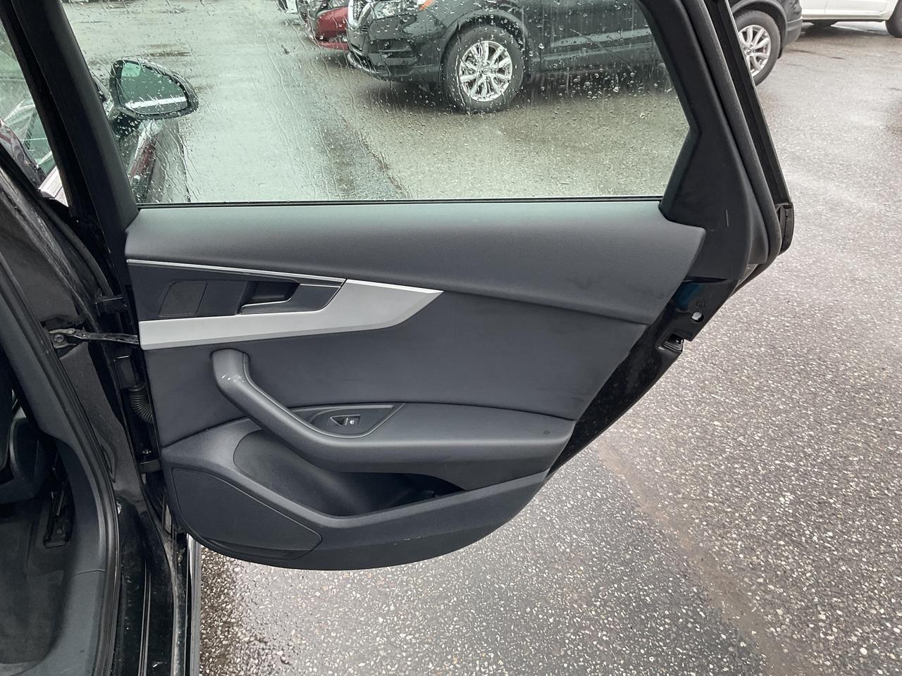 2023 Audi A4 45 Komfort 4dr All-Wheel Drive quattro Sedan Photo