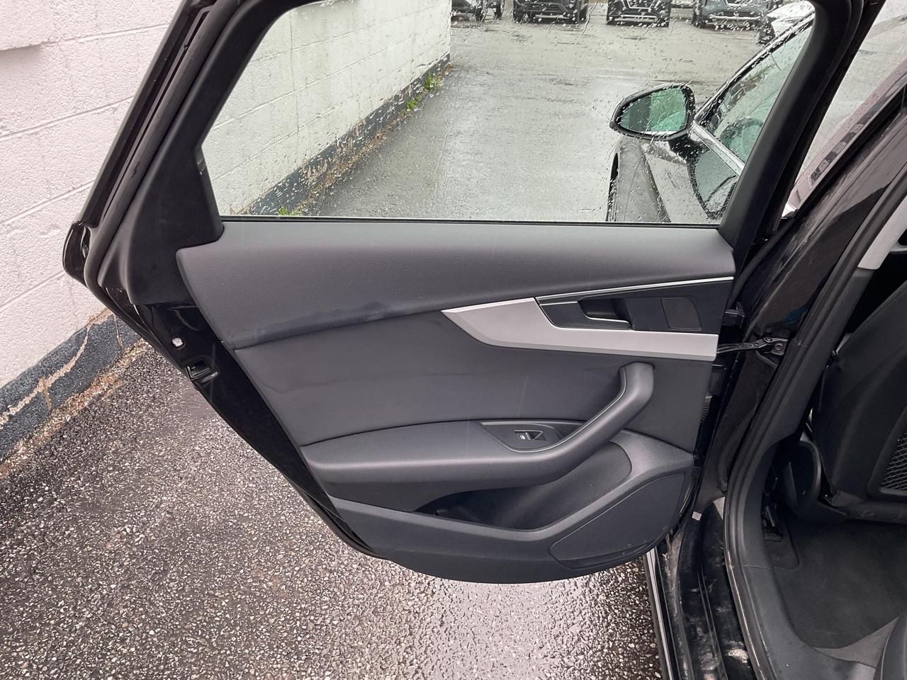 2023 Audi A4 45 Komfort 4dr All-Wheel Drive quattro Sedan Photo