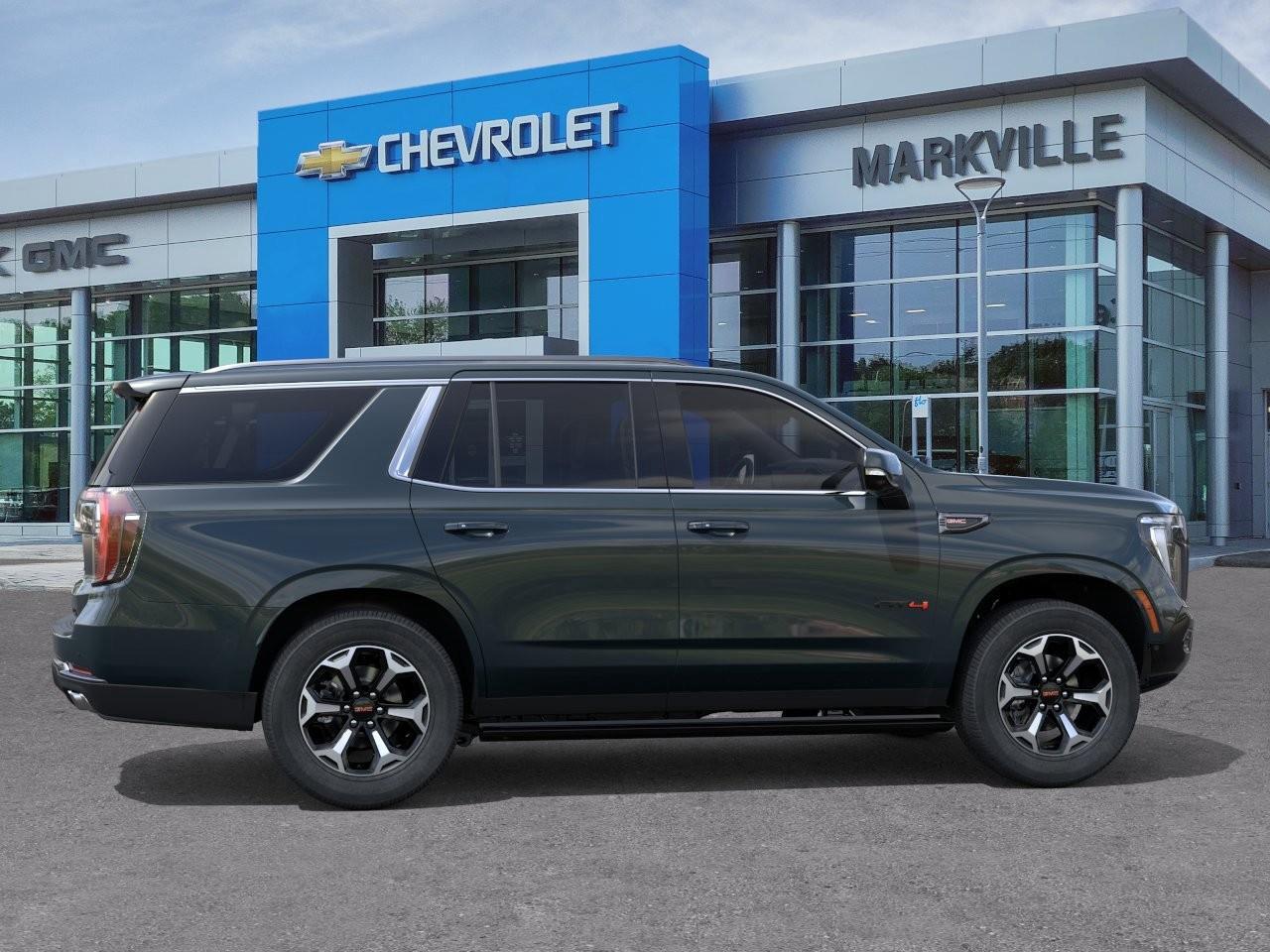 2026 GMC Yukon AT4 Ultimate 4dr 4x4 Photo4