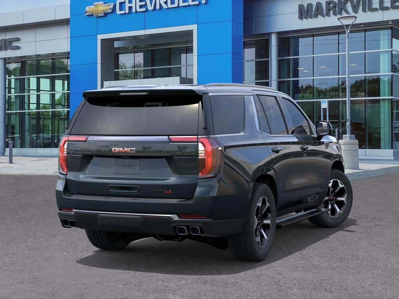 2026 GMC Yukon AT4 Ultimate 4dr 4x4 Photo