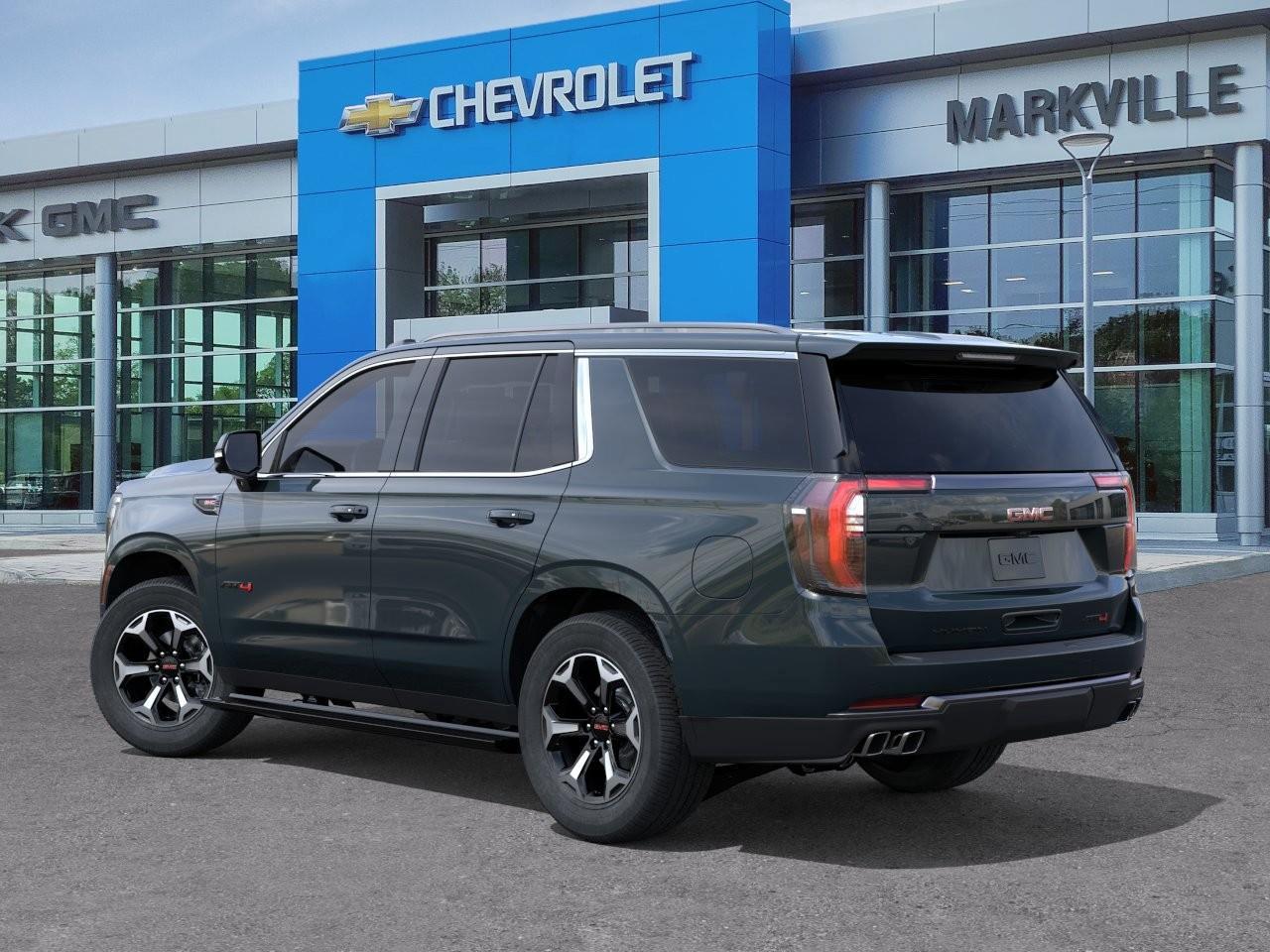 2026 GMC Yukon AT4 Ultimate 4dr 4x4 Photo
