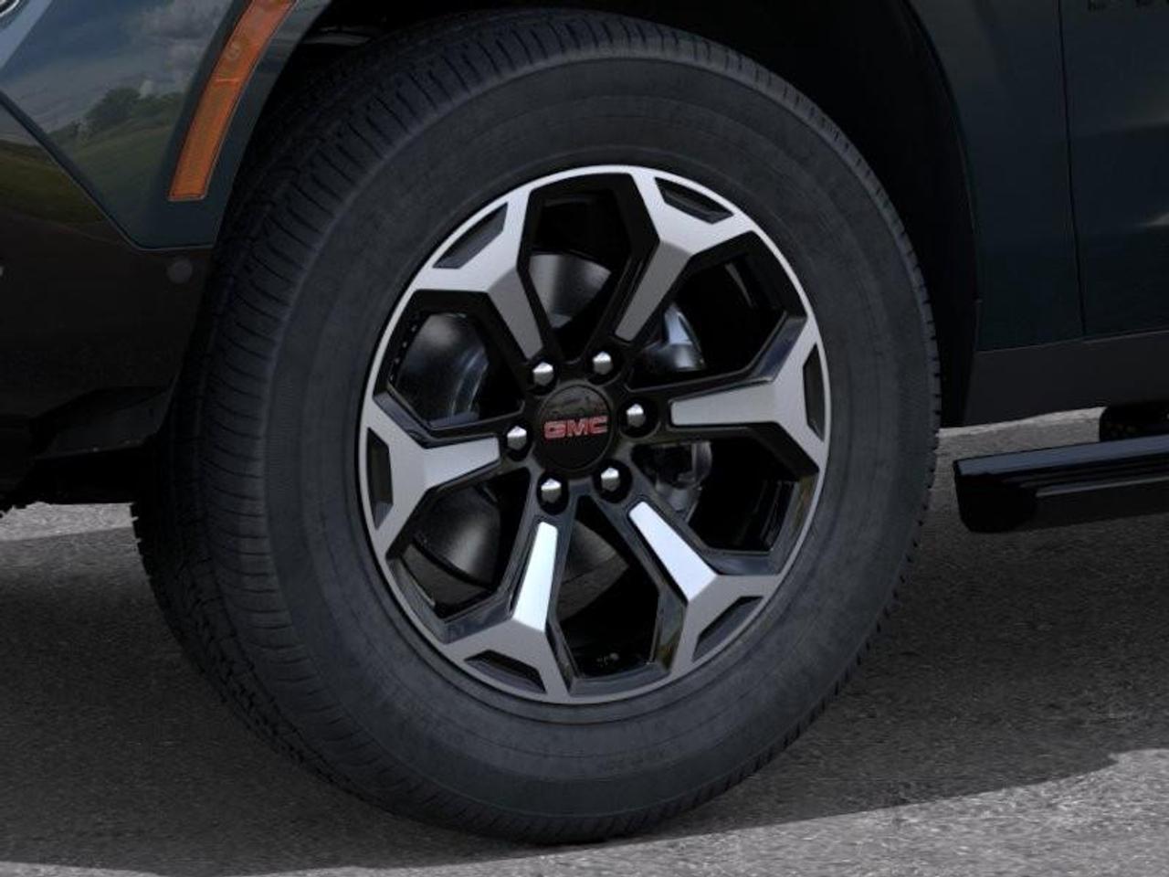 2026 GMC Yukon AT4 Ultimate 4dr 4x4 Photo