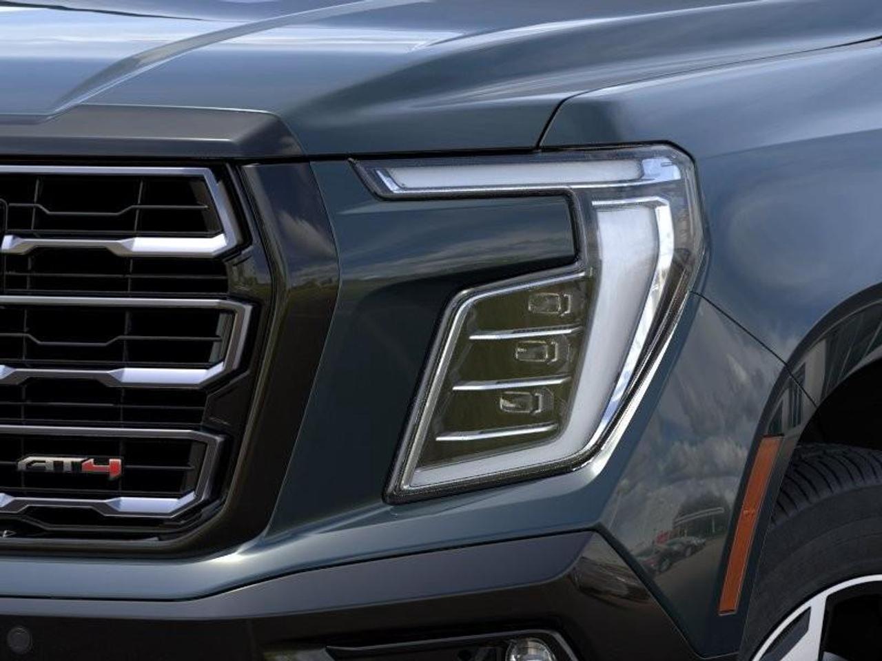 2026 GMC Yukon AT4 Ultimate 4dr 4x4 Photo