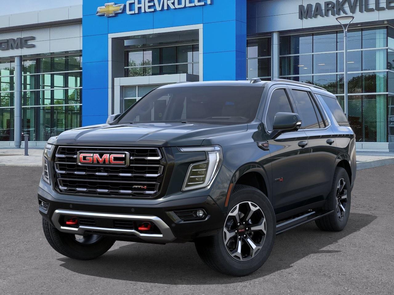 2026 GMC Yukon AT4 Ultimate 4dr 4x4 Photo