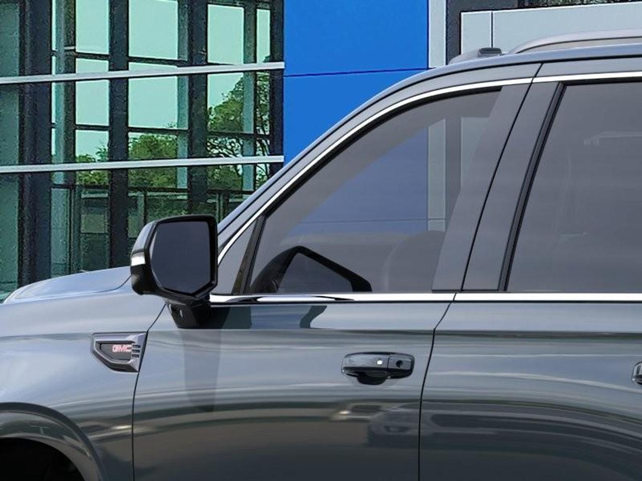 2026 GMC Yukon AT4 Ultimate 4dr 4x4 Photo