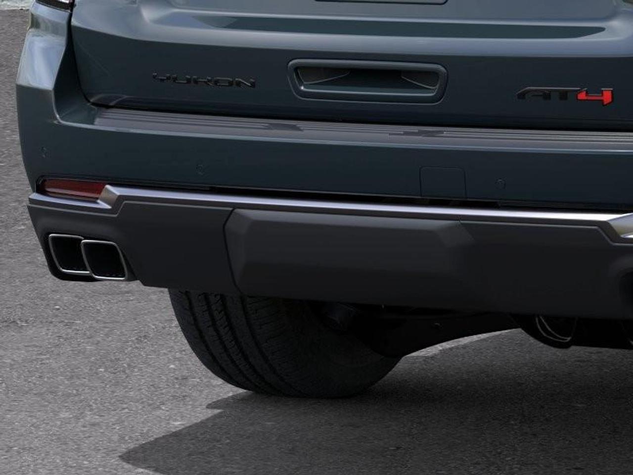2026 GMC Yukon AT4 Ultimate 4dr 4x4 Photo