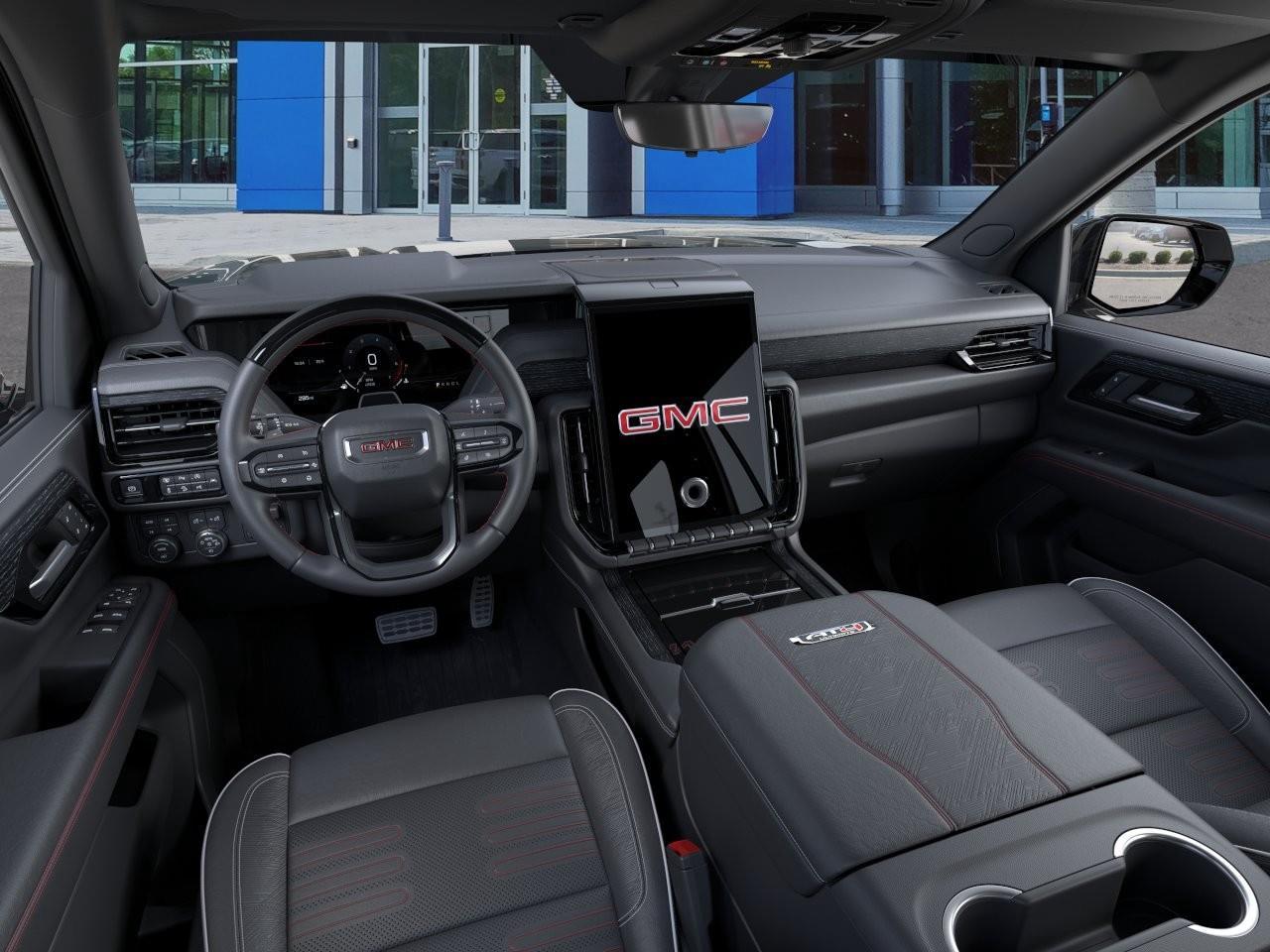 2026 GMC Yukon AT4 Ultimate 4dr 4x4 Photo