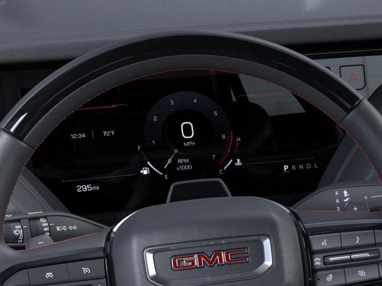 2026 GMC Yukon AT4 Ultimate 4dr 4x4 Photo