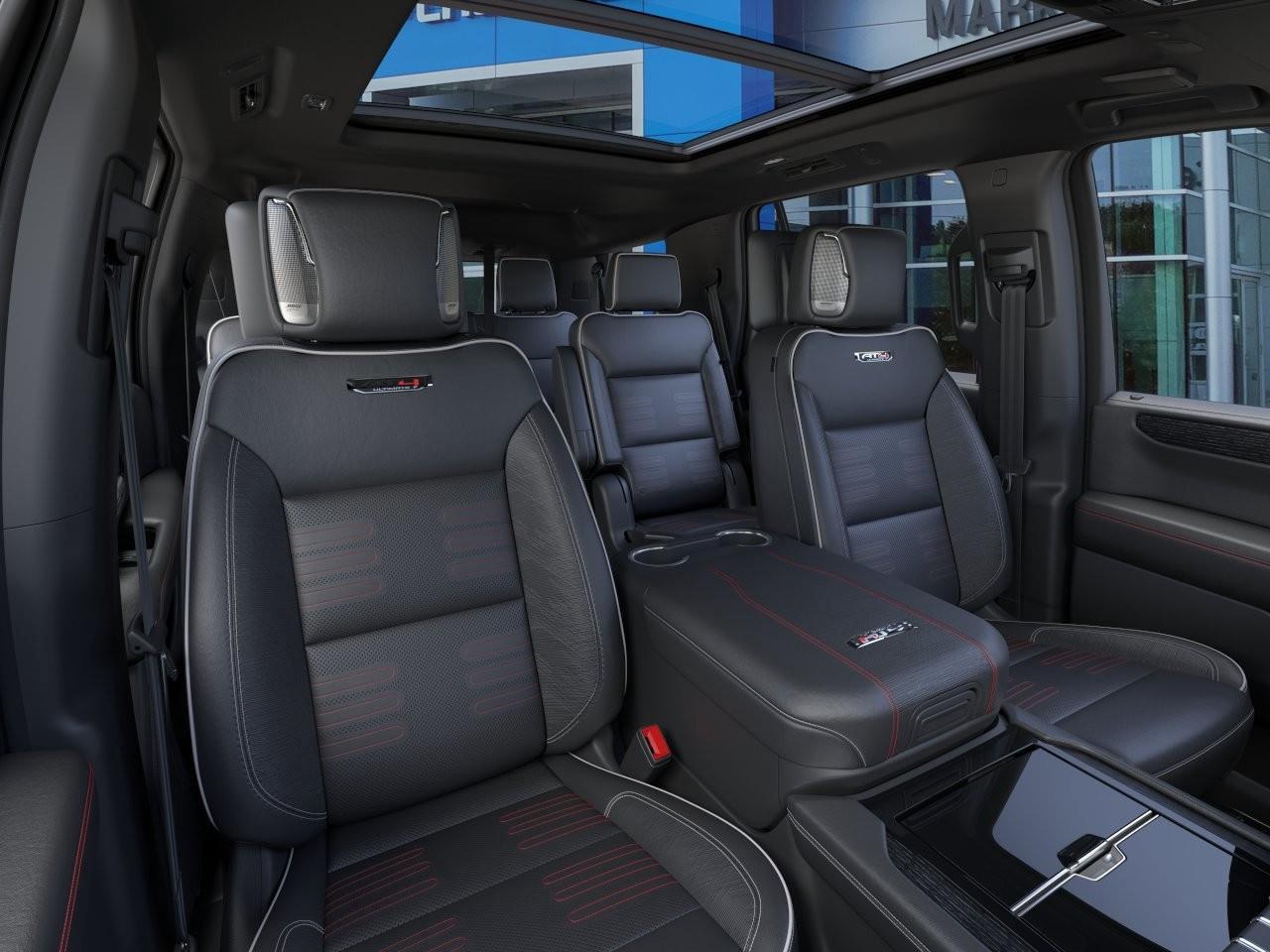 2026 GMC Yukon AT4 Ultimate 4dr 4x4 Photo